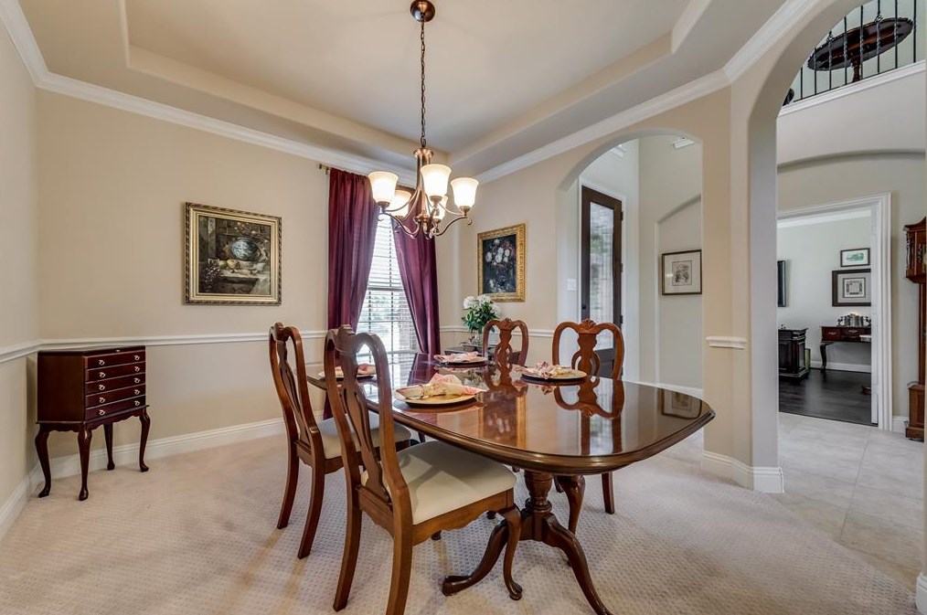 10114 Edgeway Cir, Rowlett TX 75089 exterior