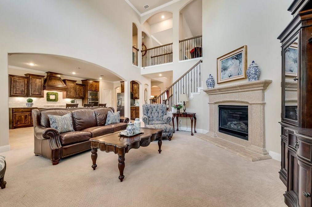 10114 Edgeway Cir, Rowlett TX 75089 exterior