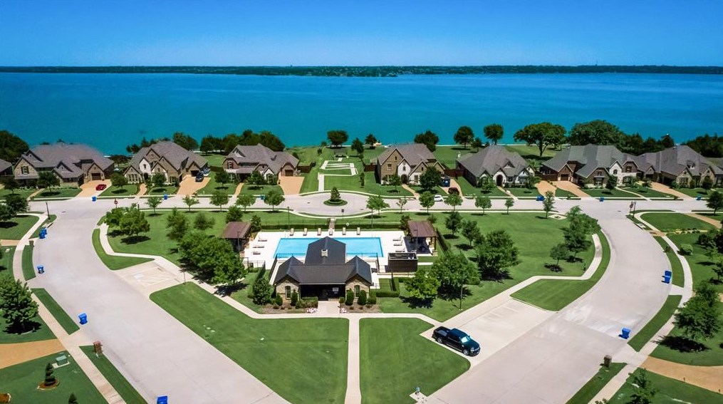 10114 Edgeway Cir, Rowlett TX 75089 exterior