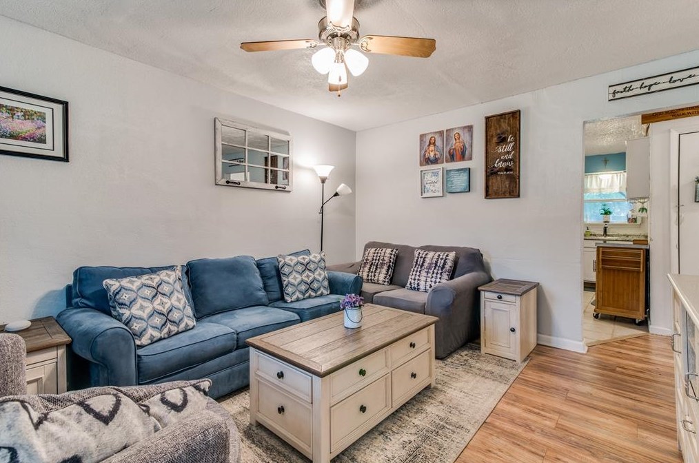 506 Desco Dr, Mesquite TX 75149-3416 exterior