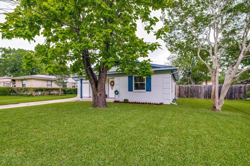 506 Desco Dr, Mesquite TX 75149-3416 exterior