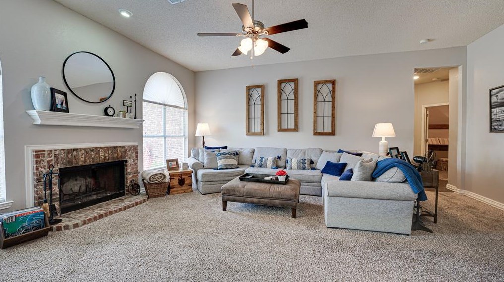 7401 Centenary Dr, Rowlett TX 75089-3065 exterior