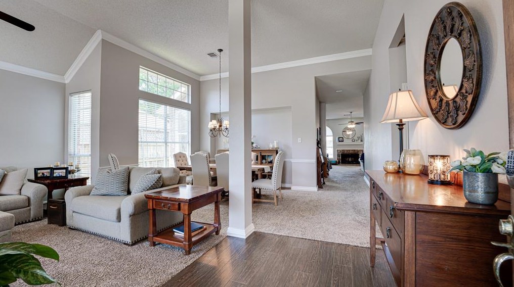 7401 Centenary Dr, Rowlett TX 75089-3065 exterior