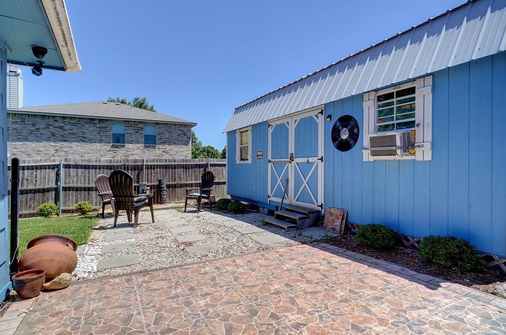 12709 Winter Park, Mesquite TX 75180-3057 exterior