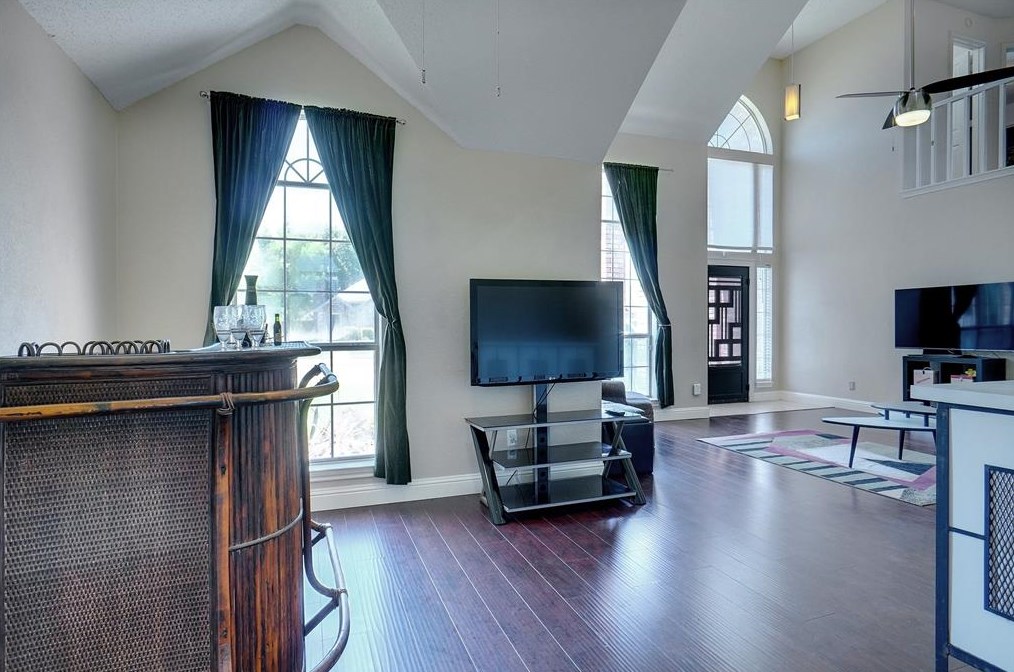 12709 Winter Park, Mesquite TX 75180-3057 exterior