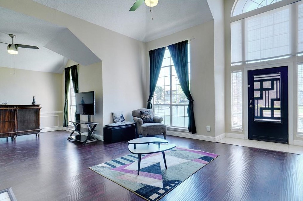 12709 Winter Park, Mesquite TX 75180-3057 exterior