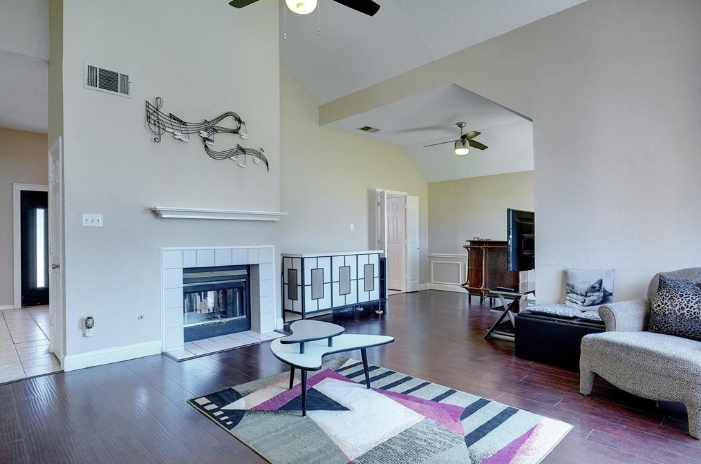 12709 Winter Park, Mesquite TX 75180-3057 exterior