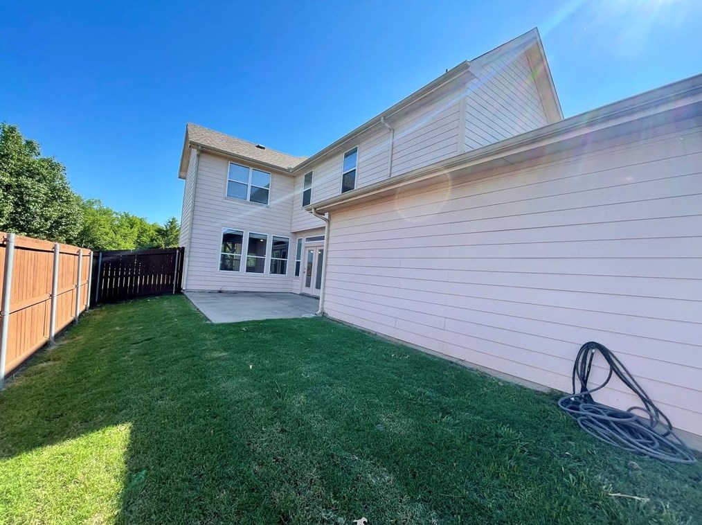 6804 Wind Row Dr, Mckinney TX 75070-8631 exterior