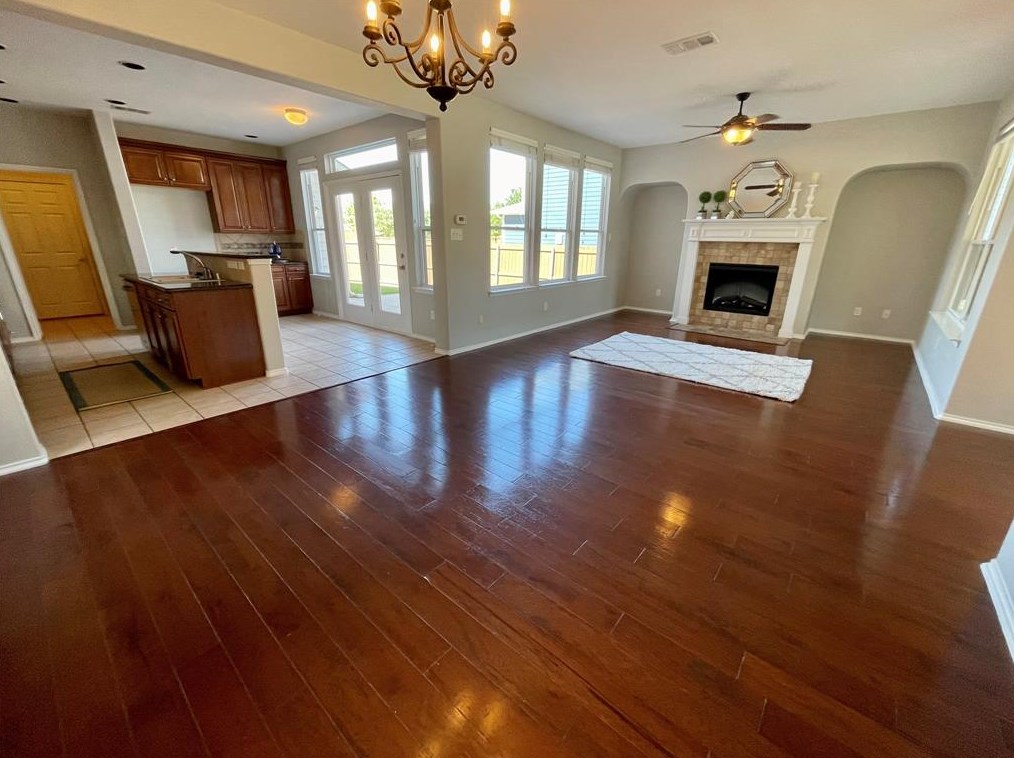 6804 Wind Row Dr, Mckinney TX 75070-8631 exterior