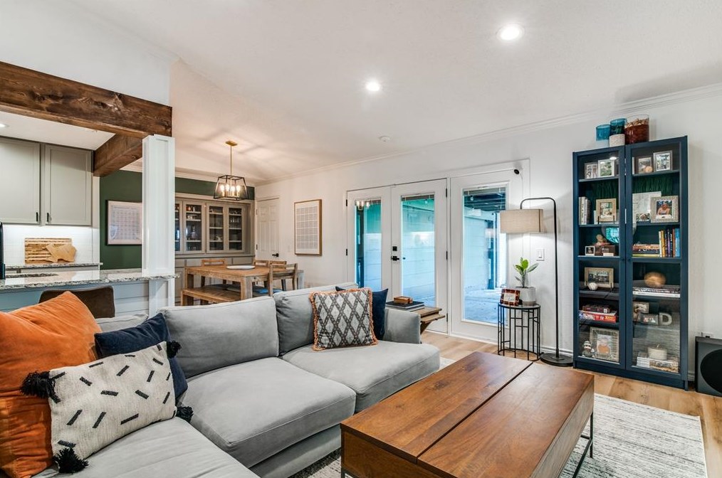 4009 Morgan Dr, Mesquite TX 75150-2291 exterior