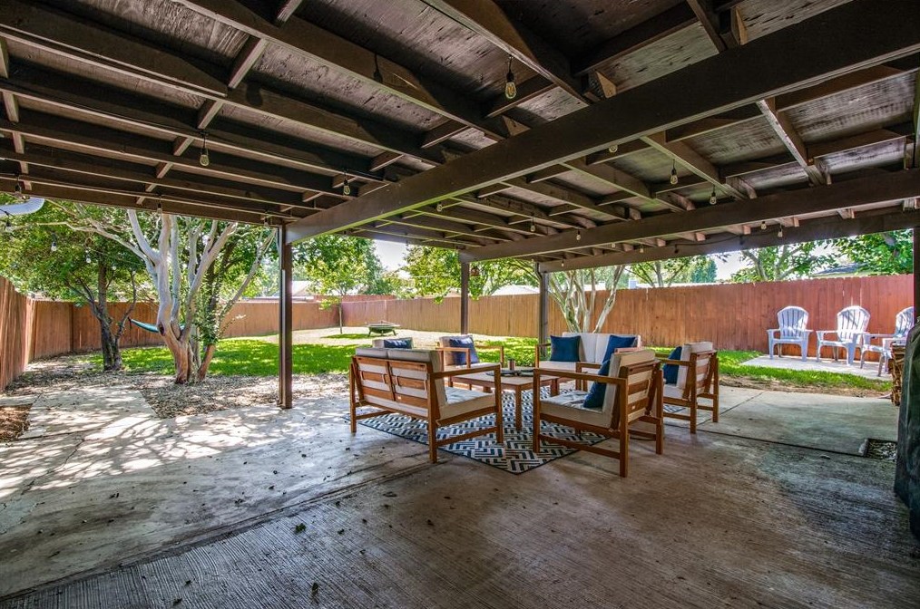 4009 Morgan Dr, Mesquite TX 75150-2291 exterior