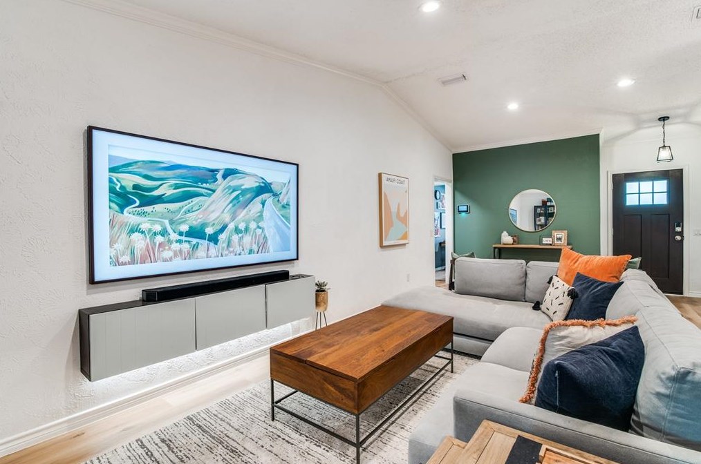 4009 Morgan Dr, Mesquite TX 75150-2291 exterior