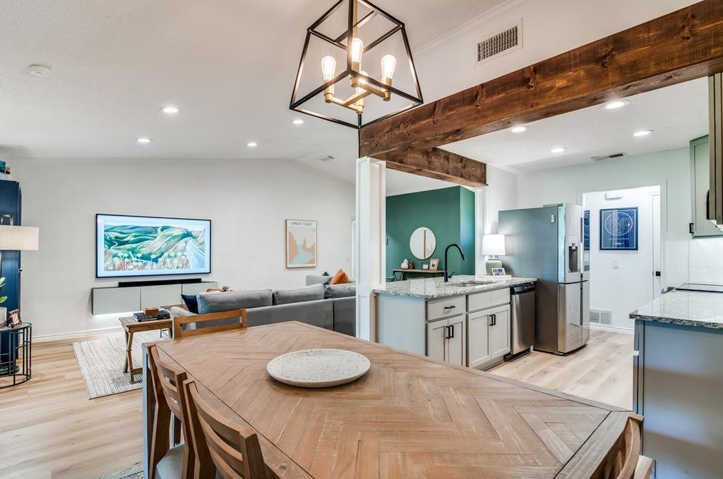 4009 Morgan Dr, Mesquite TX 75150-2291 exterior