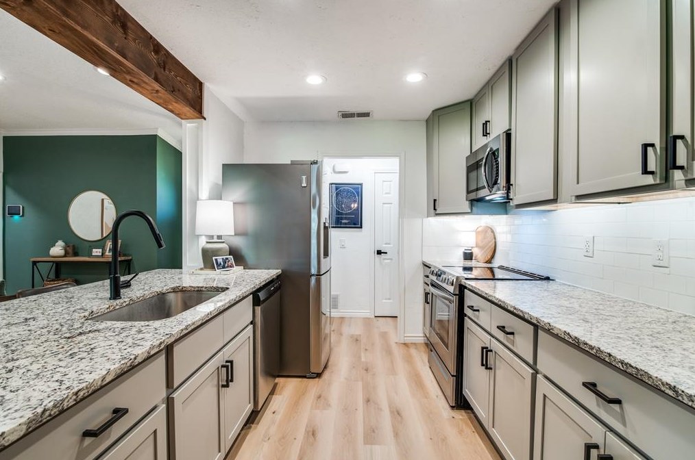 4009 Morgan Dr, Mesquite TX 75150-2291 exterior