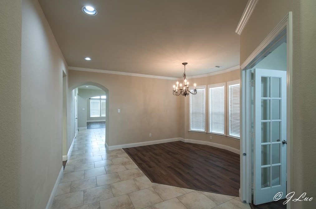 3104 Flowering Springs Dr, Forney TX  75126-6719 exterior