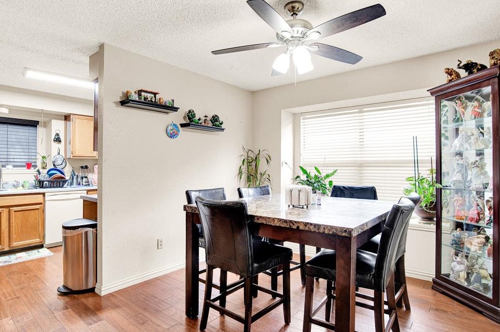 2618 San Saba St, Mesquite TX 75150-6055 exterior