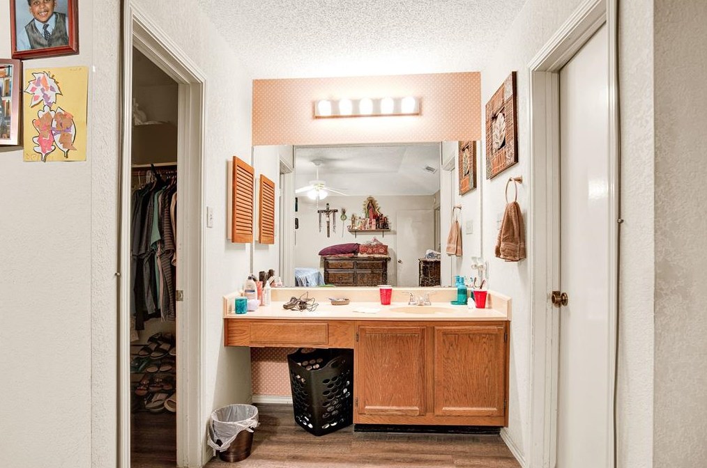 2618 San Saba St, Mesquite TX 75150-6055 exterior