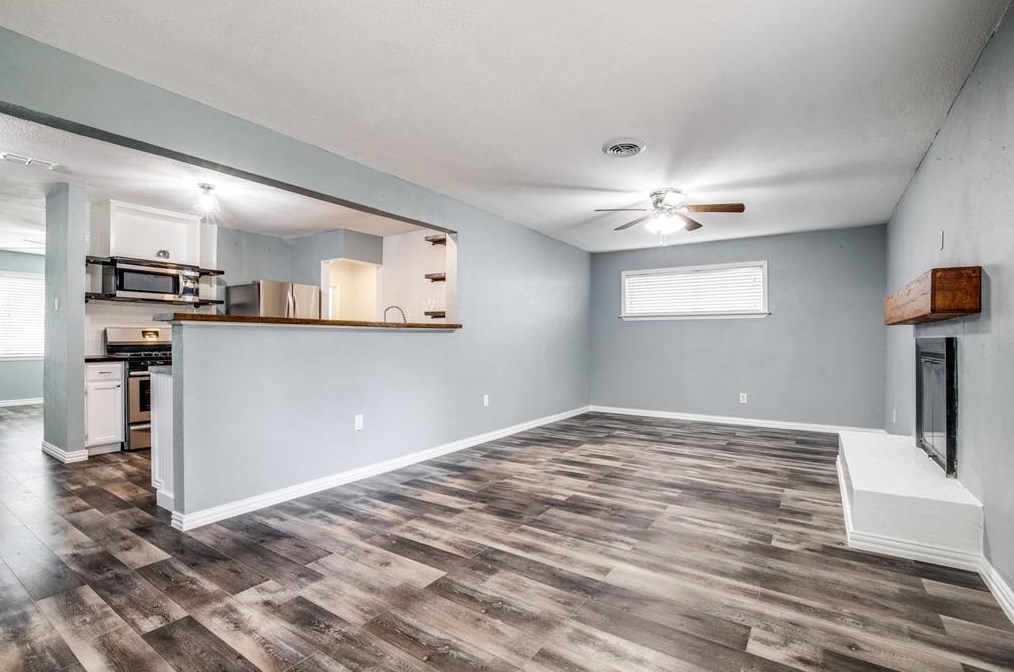 3805 Flamingo Way, Mesquite TX 75150-3306 exterior