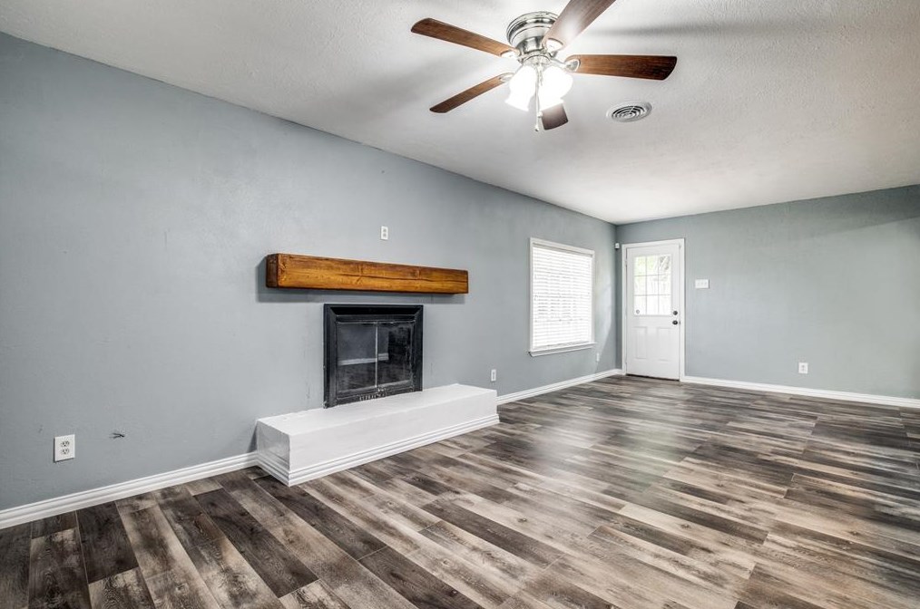 3805 Flamingo Way, Mesquite TX 75150-3306 exterior