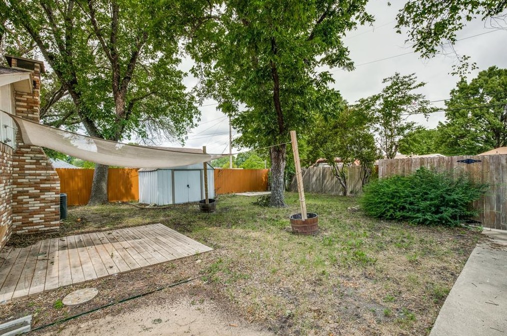 3805 Flamingo Way, Mesquite TX 75150-3306 exterior