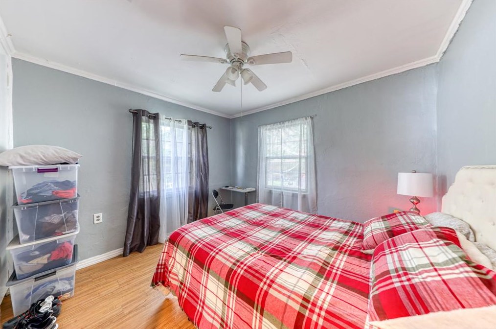 9213 Dodson Dr, Fort Worth TX  76108-2607 exterior