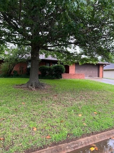2703 Stafford Dr, Denison TX  75020-5628 exterior