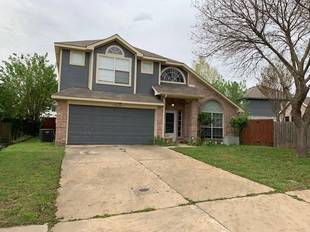 1213 Shaker Run, Mckinney TX  75069-5398 exterior