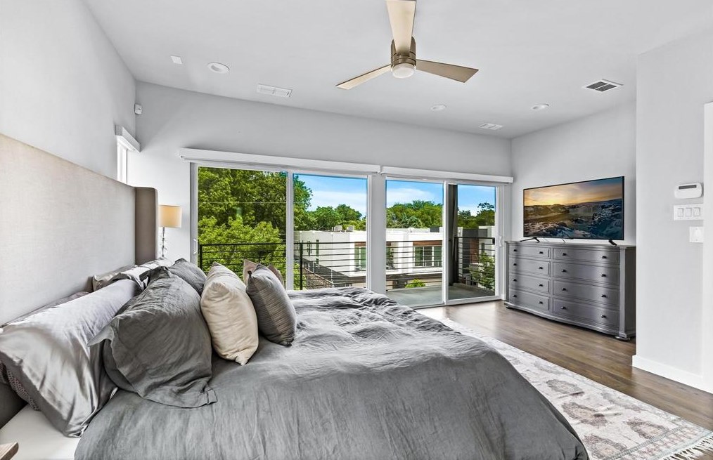 4504 Rusk Ave, Dallas TX  75204-3417 exterior