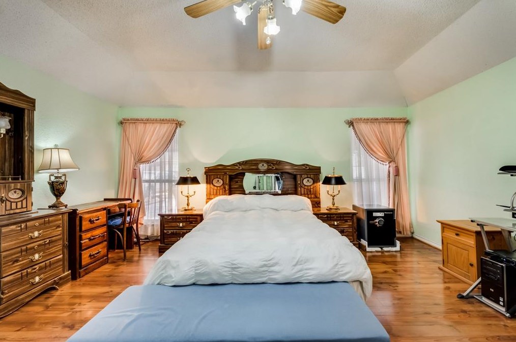 2529 Buck Dr, Mesquite TX 75181-1684 exterior