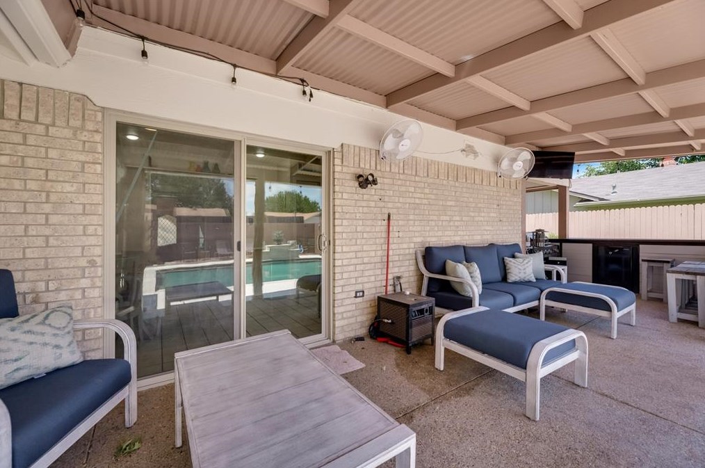 3012 Manchester Dr, Mesquite TX 75150-3554 exterior