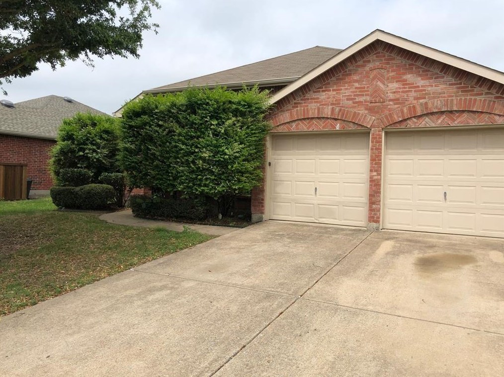 308 Chinaberry Trl, Forney TX  75126-6940 exterior
