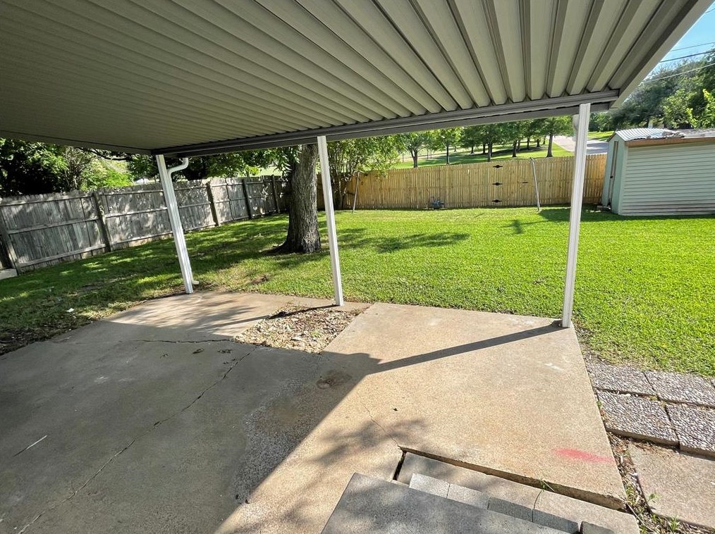 3525 Edgebrook Dr, Mesquite TX 75150-3642 exterior