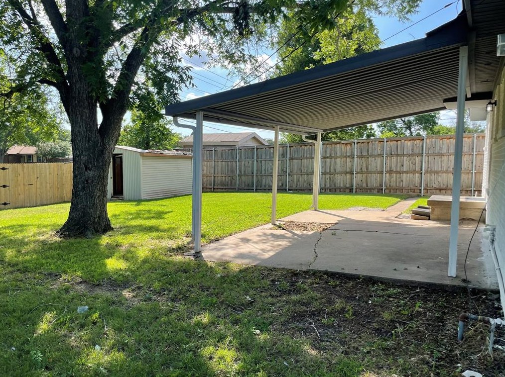 3525 Edgebrook Dr, Mesquite TX 75150-3642 exterior