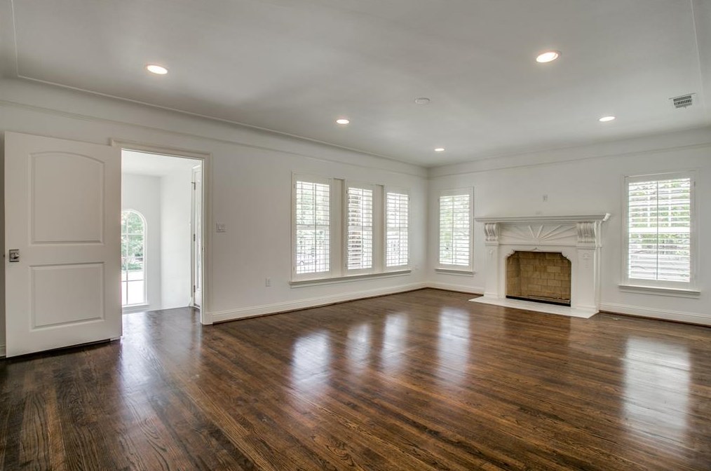 4227 University Blvd, Dallas TX  75205-1634 exterior