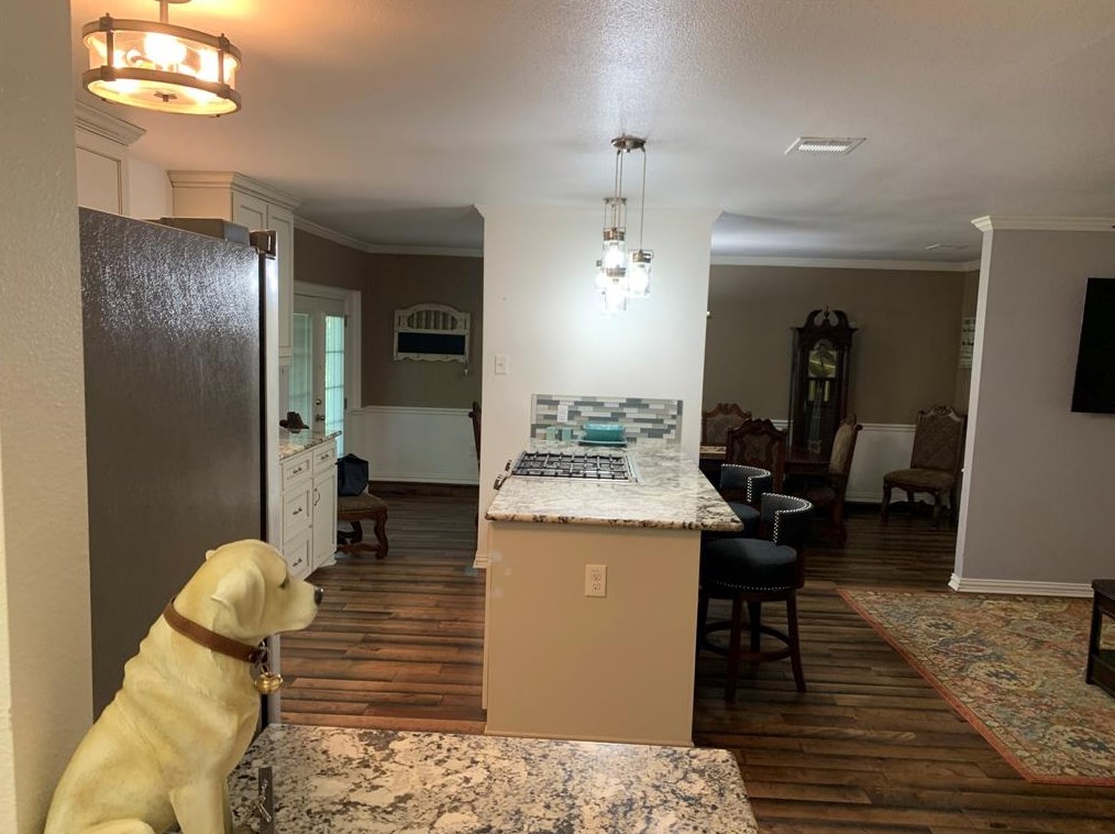 420 Birchwood Cir, Mesquite TX 75149-4749 exterior