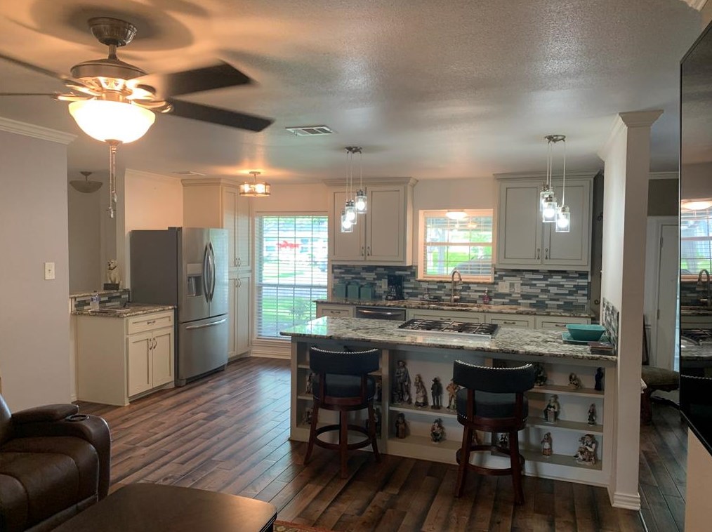 420 Birchwood Cir, Mesquite TX 75149-4749 exterior