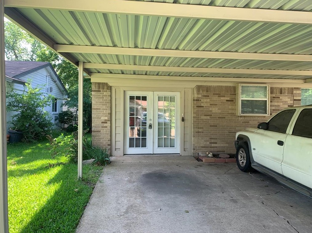 420 Birchwood Cir, Mesquite TX 75149-4749 exterior