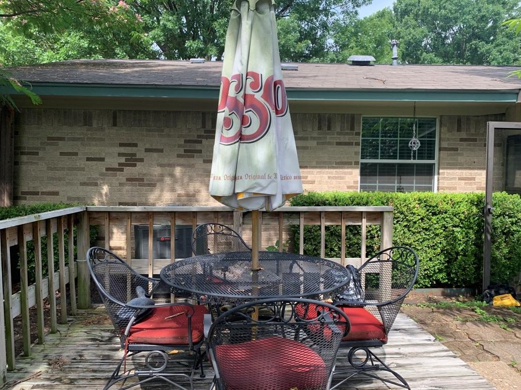 420 Birchwood Cir, Mesquite TX 75149-4749 exterior