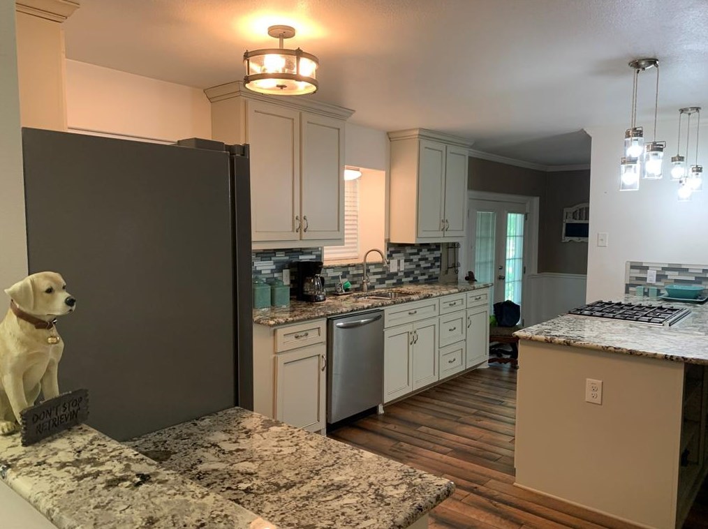 420 Birchwood Cir, Mesquite TX 75149-4749 exterior