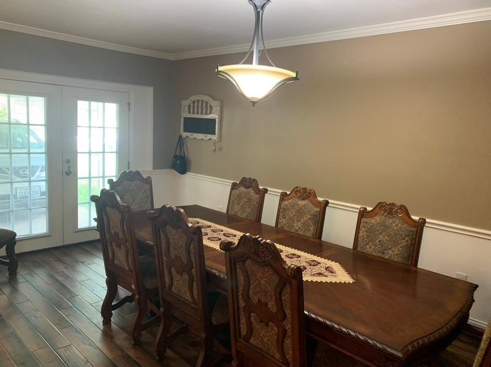 420 Birchwood Cir, Mesquite TX 75149-4749 exterior