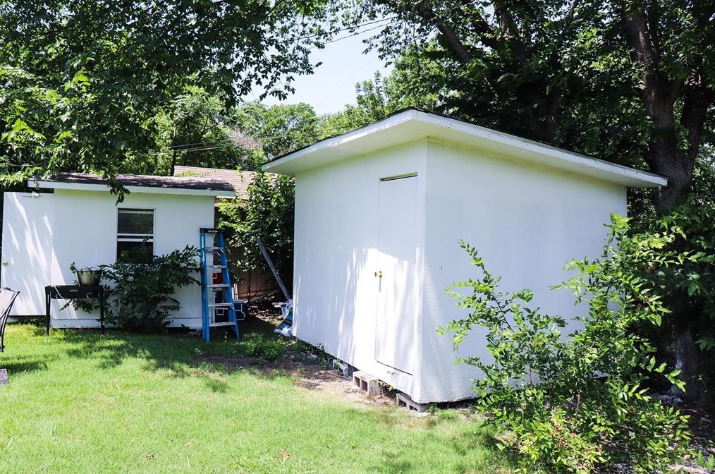 1431 Alta Vis St, Mesquite TX 75149-2312 exterior