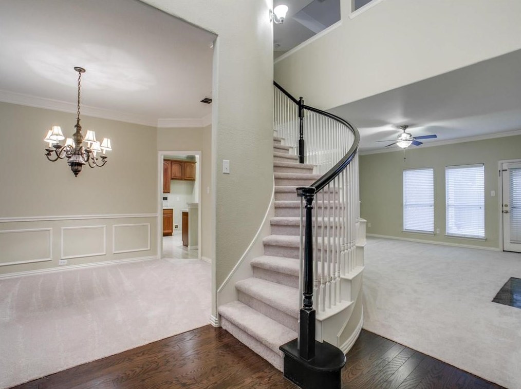 8113 Lynores Way, Plano TX  75025-4333 exterior