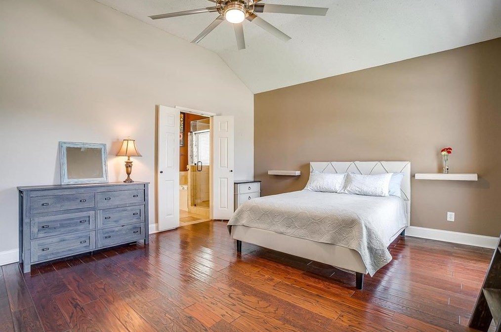 2105 San Simeon Dr, Mesquite TX 75181-4644 exterior