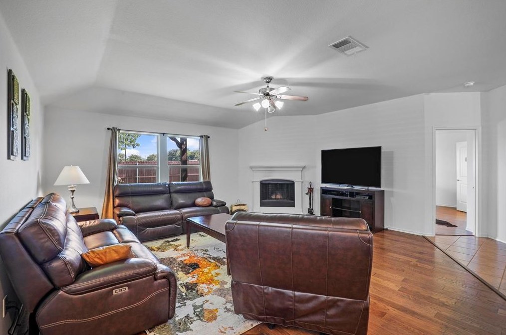 5024 Diamond Peak Ct, Mckinney TX  75071-3306 exterior