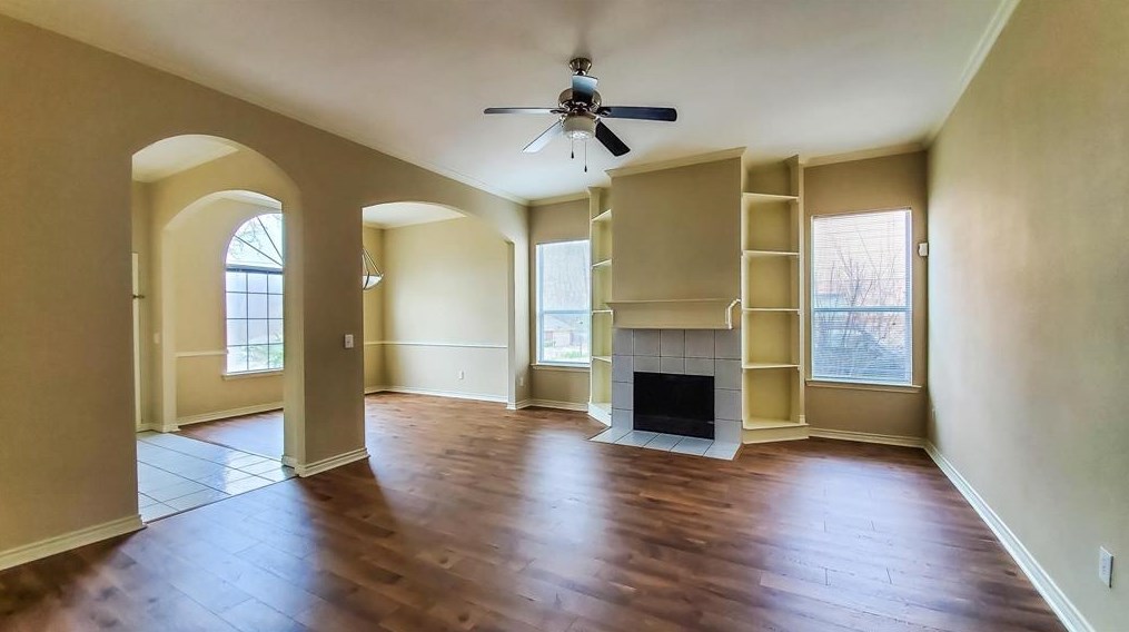 913 Kentucky St, Mckinney TX  75069-2613 exterior