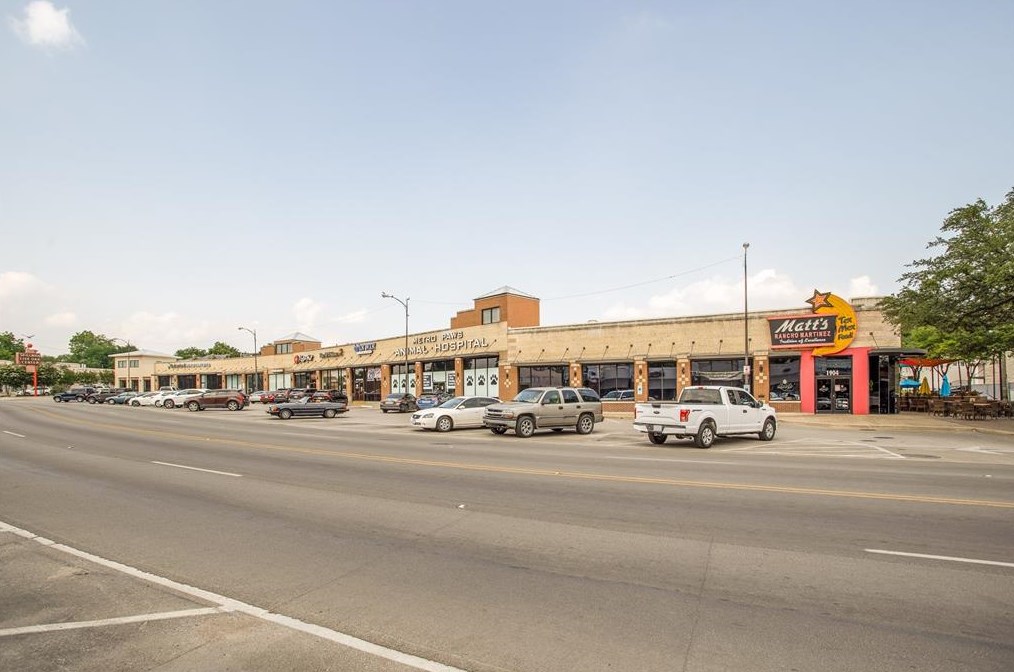 6123 Oram St, Dallas TX  75214-3900 exterior