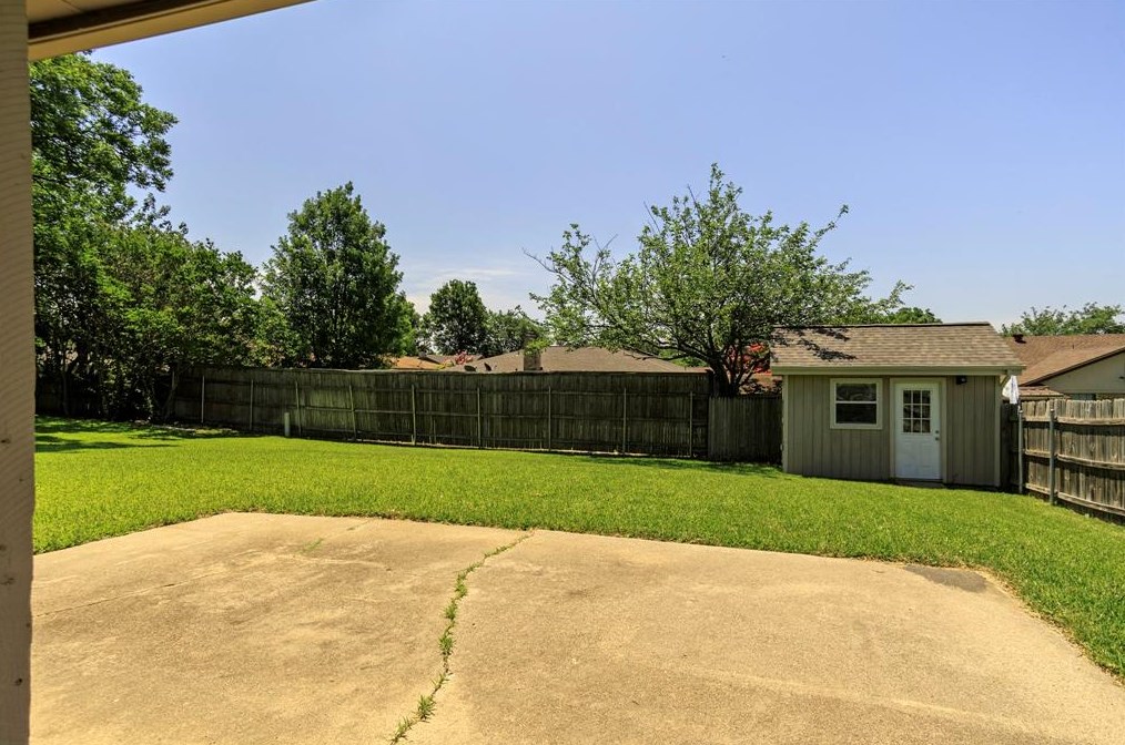 6756 Fair Mdw Dr, Fort Worth TX 76182-7612 exterior