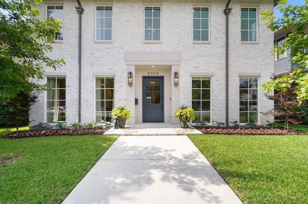 6306 Vickery Blvd, Dallas TX 75206-6234 exterior