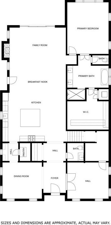 6306 Vickery Blvd, Dallas TX 75206-6234 exterior