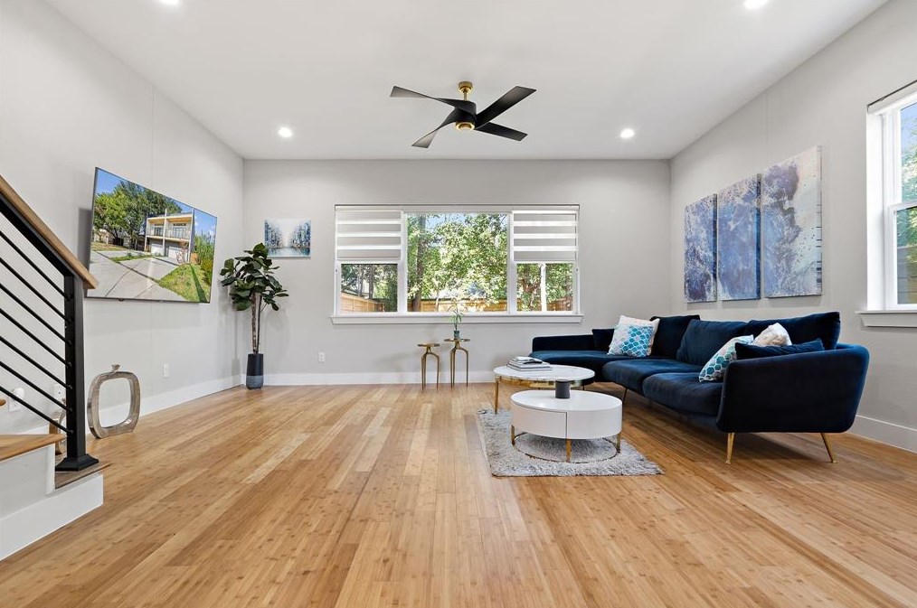 4529 Rusk Ave, Dallas TX  75204-3417 exterior